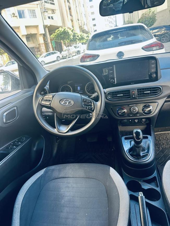 HYUNDAI I10 AUTOMATIC