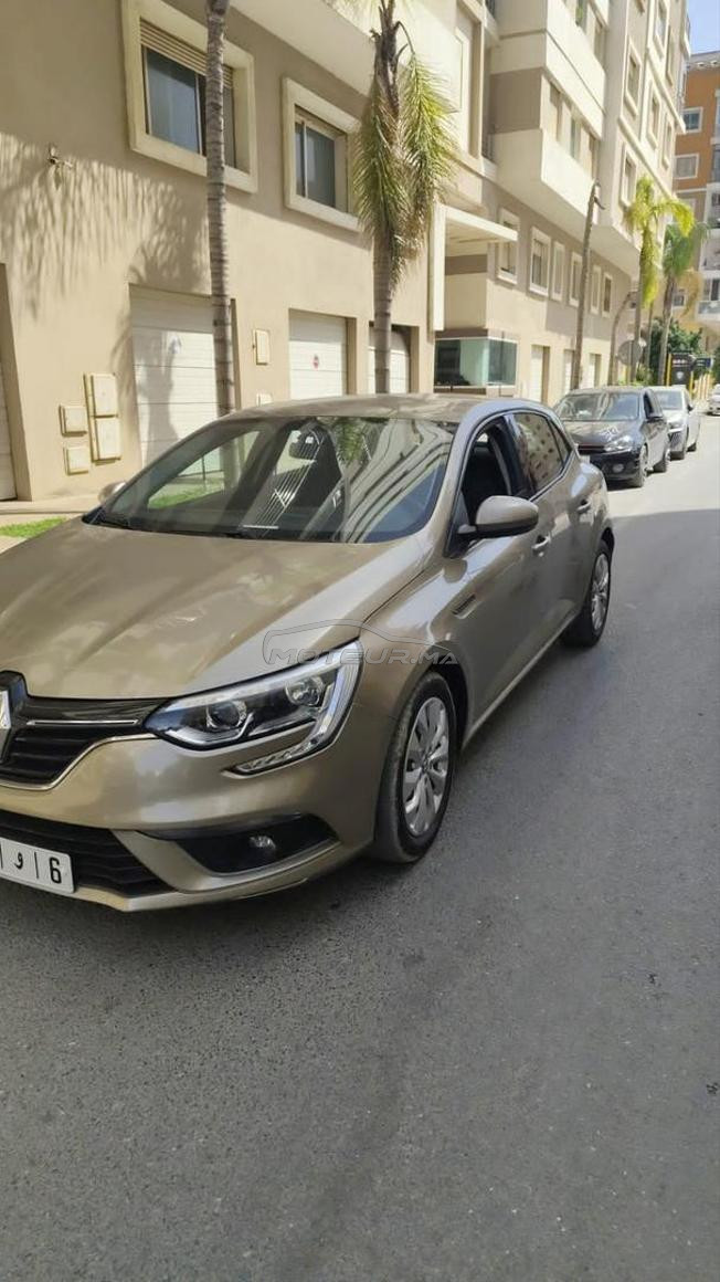 Voiture Occasion Renault Megane