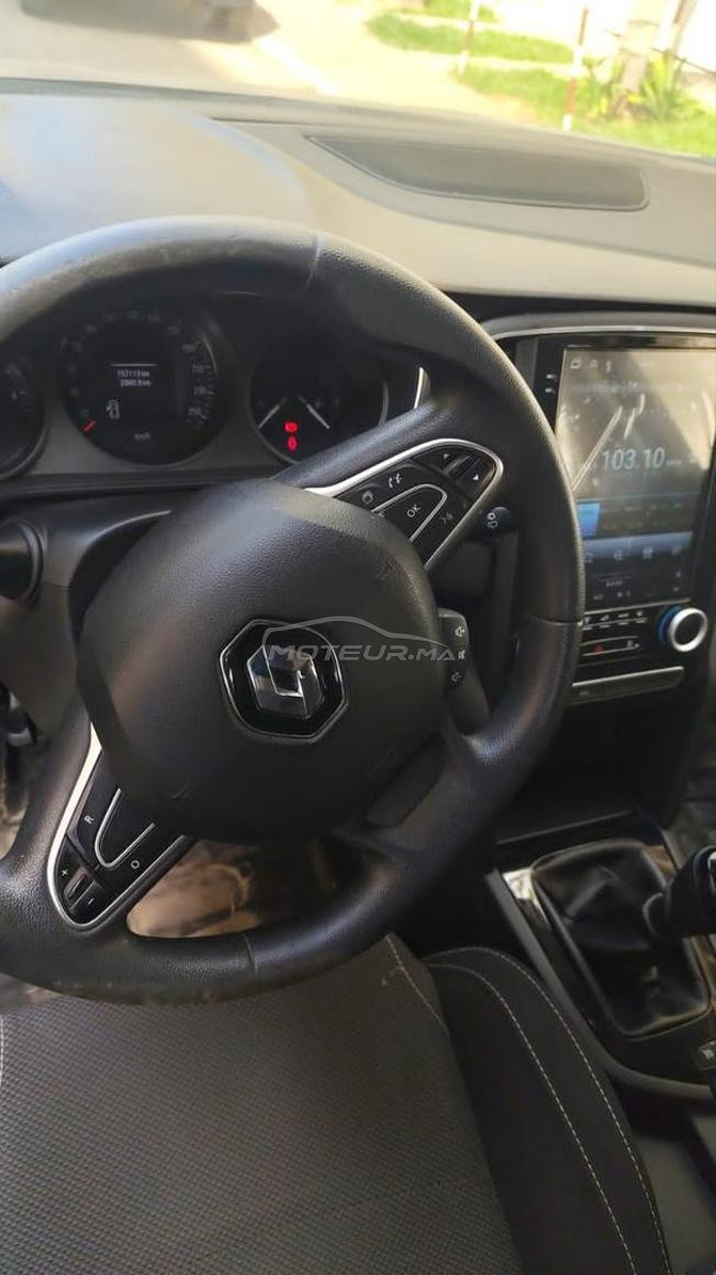 Voiture Occasion Renault Megane