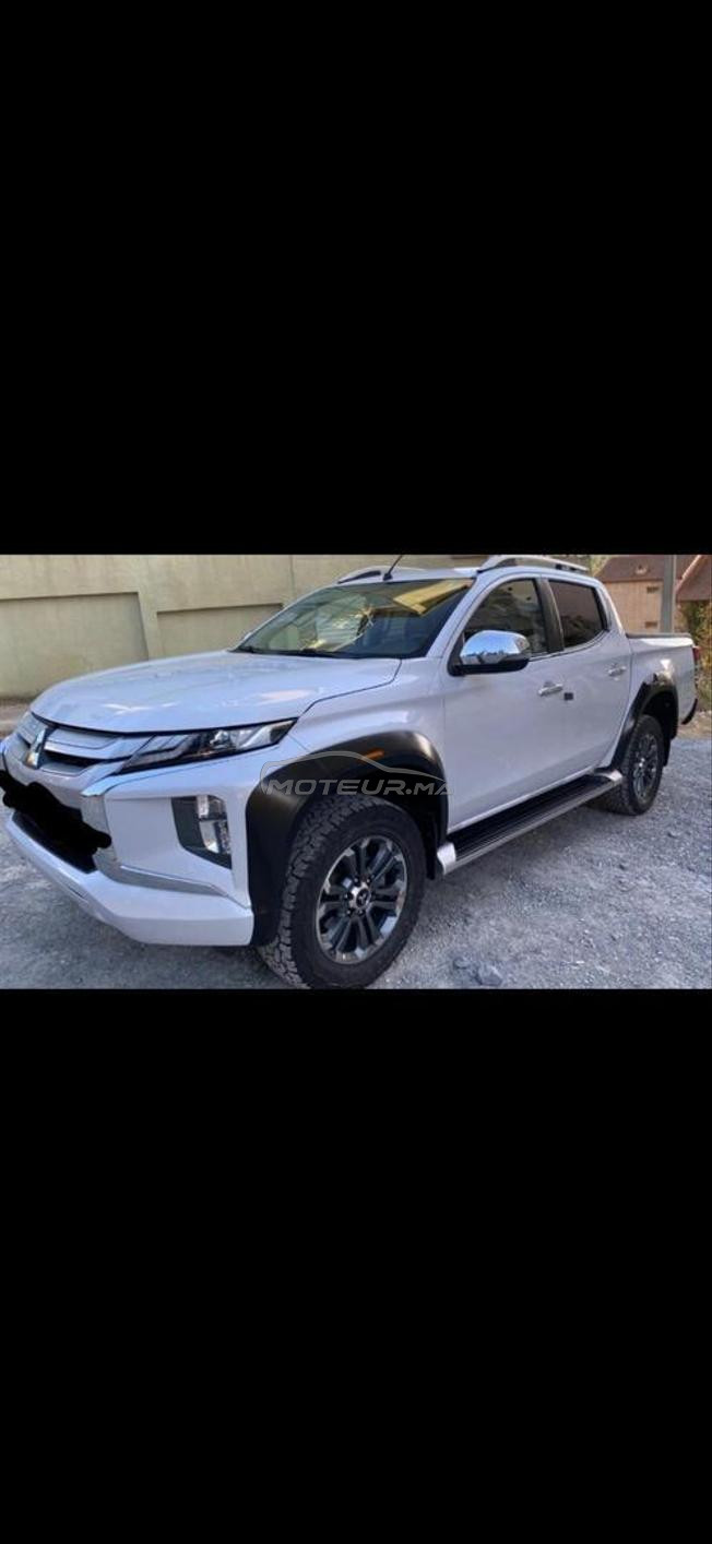 mitsubishi L200 sportero modèle 2024
