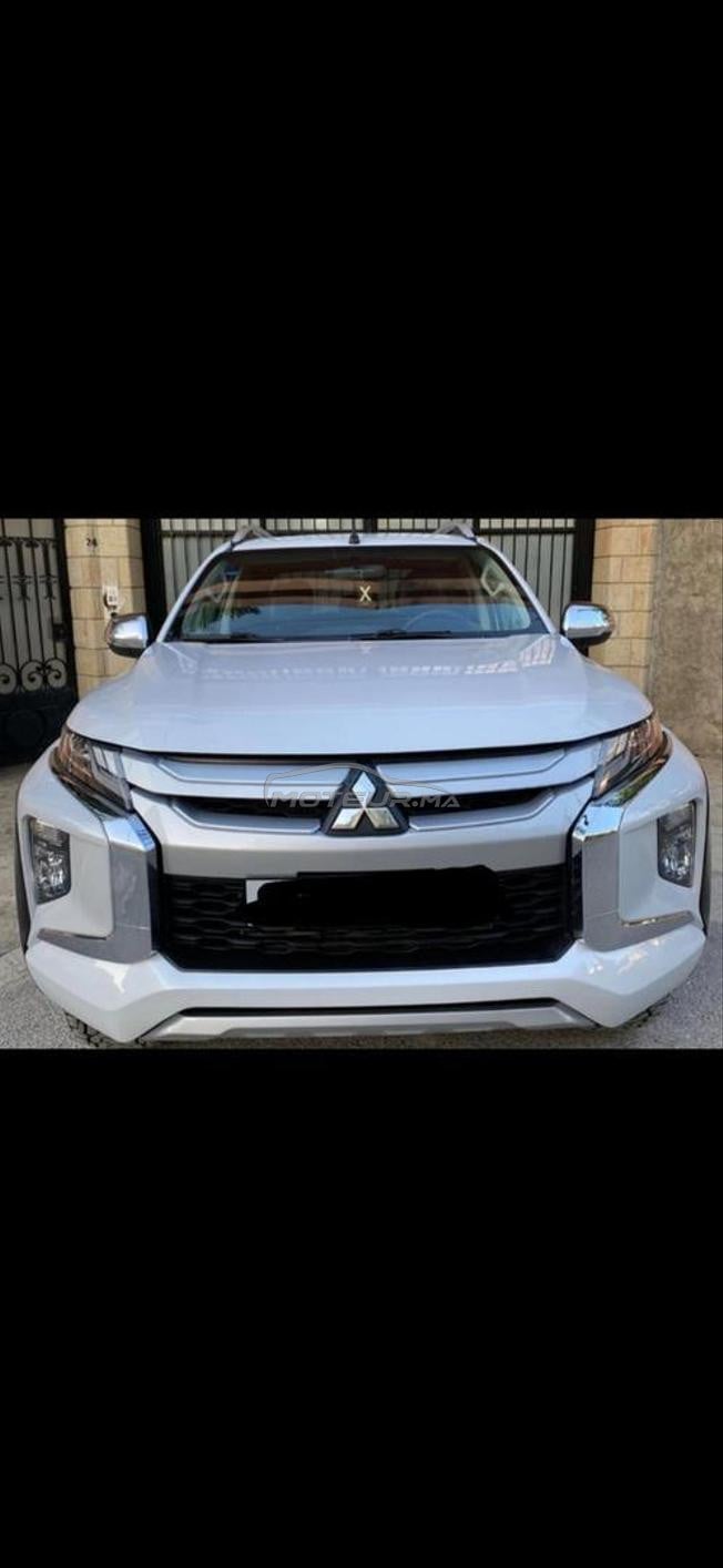 mitsubishi L200 sportero modèle 2024