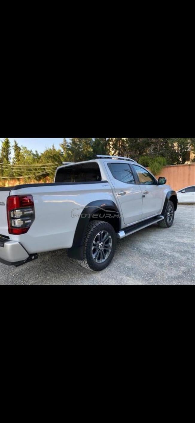 mitsubishi L200 sportero modèle 2024