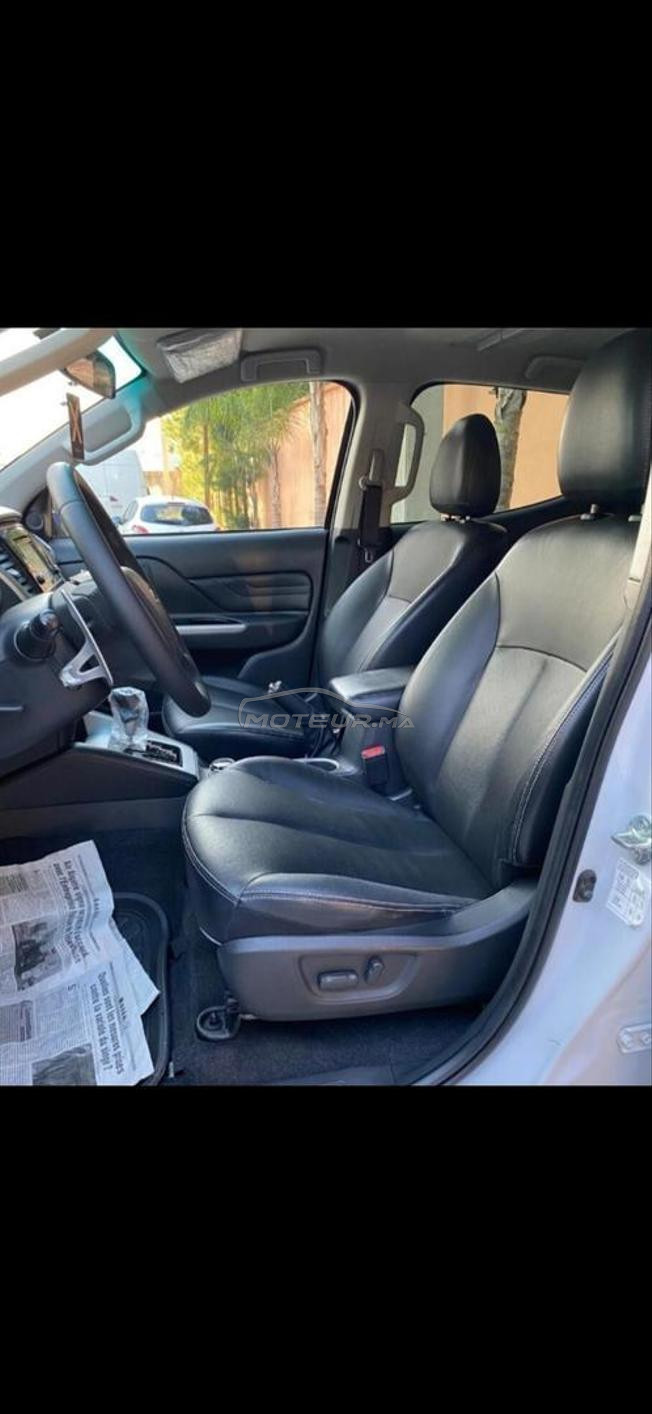mitsubishi L200 sportero modèle 2024