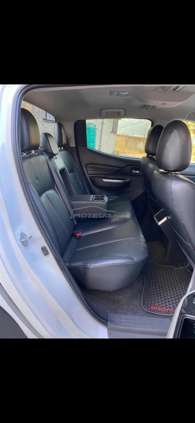 mitsubishi L200 sportero modèle 2024