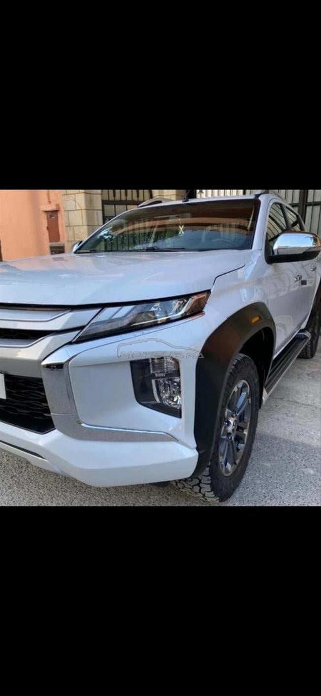 mitsubishi L200 sportero modèle 2024