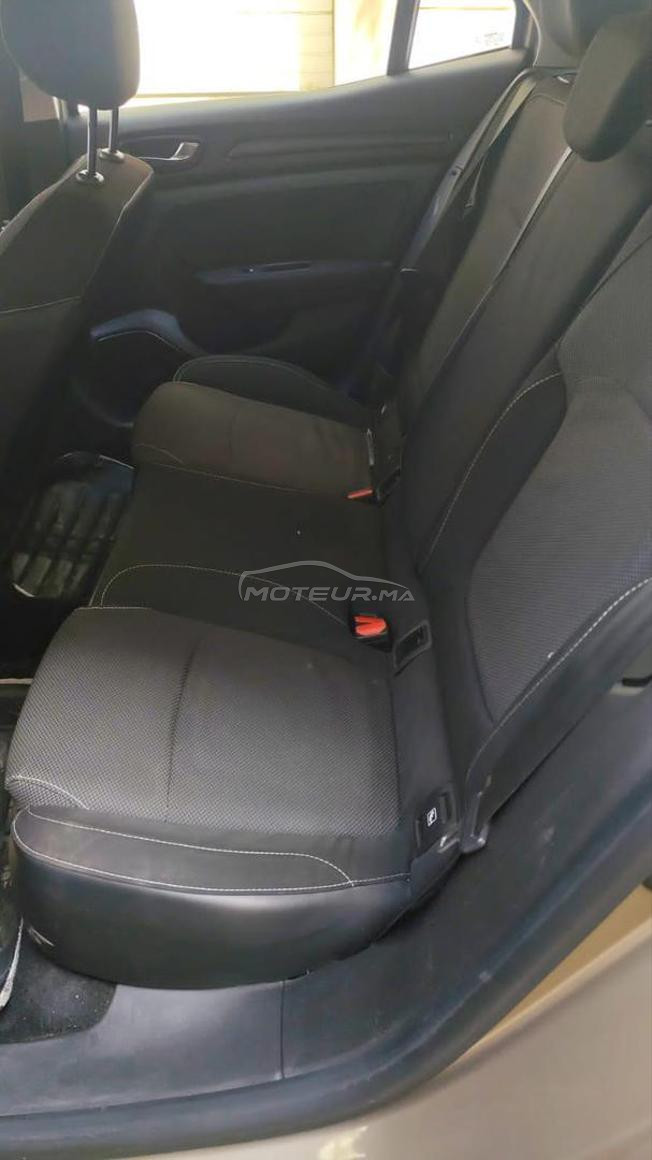 Voiture Renault Megane 