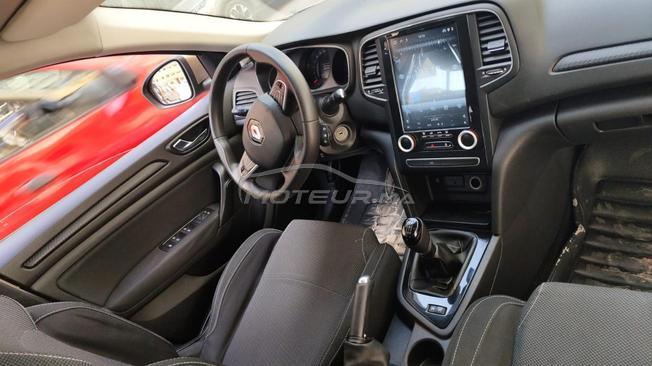 Voiture Renault Megane 