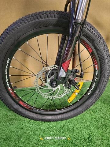 Vélo VTT HAOMENG 20 pouces - 2