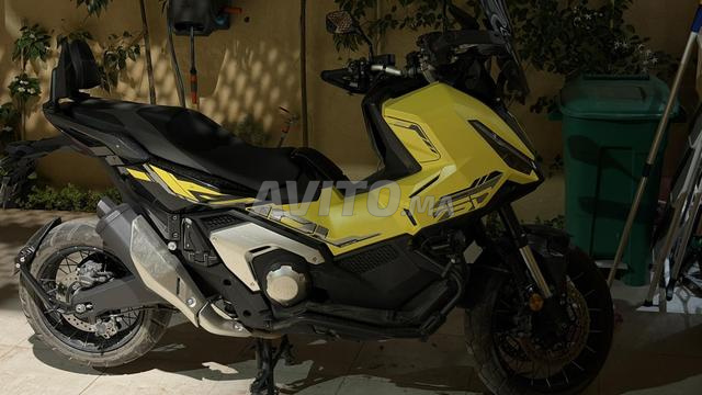 هوندا XADV - 2