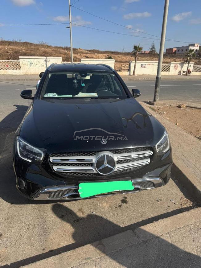 Mercedes benz glc 220 