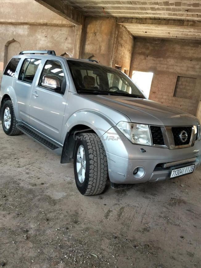 Nissan pathfinder à vendre 