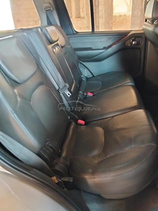 Nissan pathfinder à vendre 