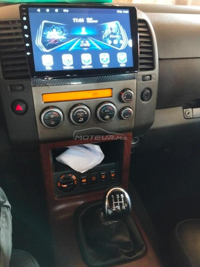 Nissan pathfinder à vendre 