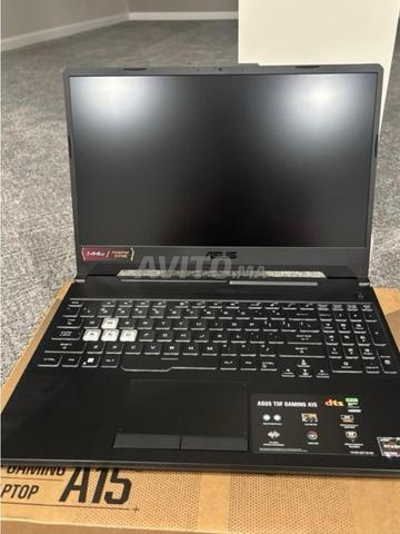 حاسوب محمول Asus TUF A15 2022 - 2