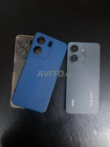 REDMI 13C, COMME NEUF, ÉTAT 10/10 - 2