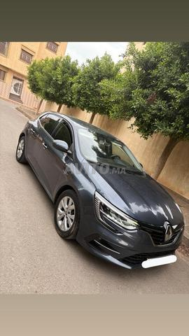 ميغان 4 فيس ليفت - 2