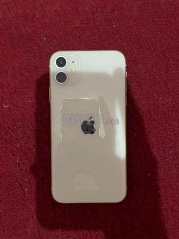 iPhone 11 normal blanc - 2