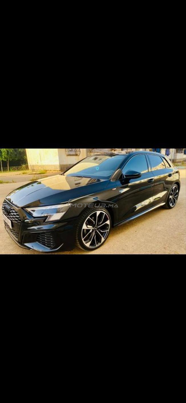 Audi A3 sportback modèle 2024 