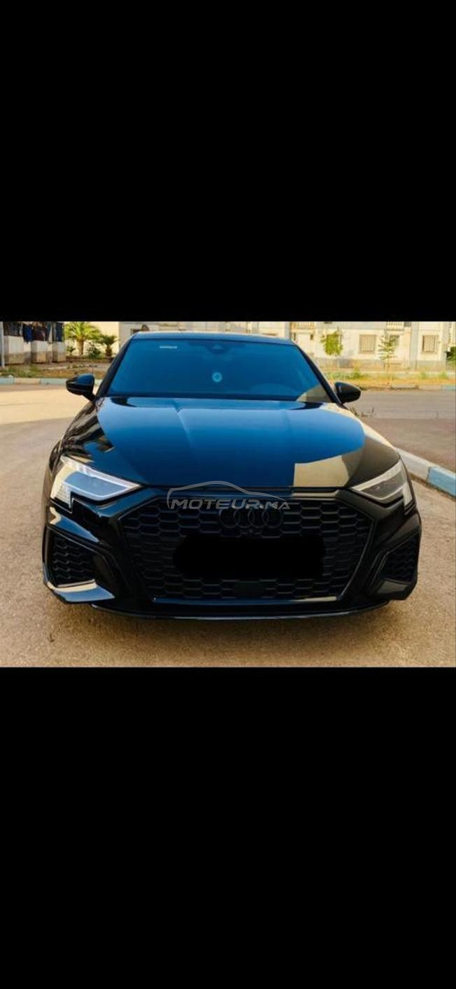 Audi A3 sportback modèle 2024 