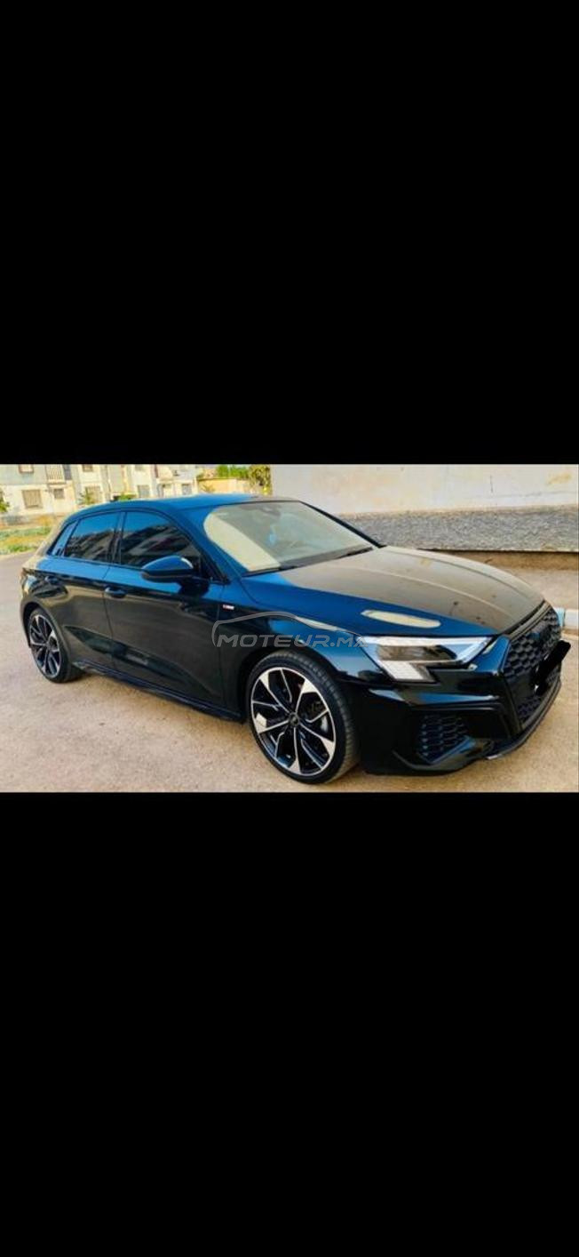 Audi A3 sportback modèle 2024 