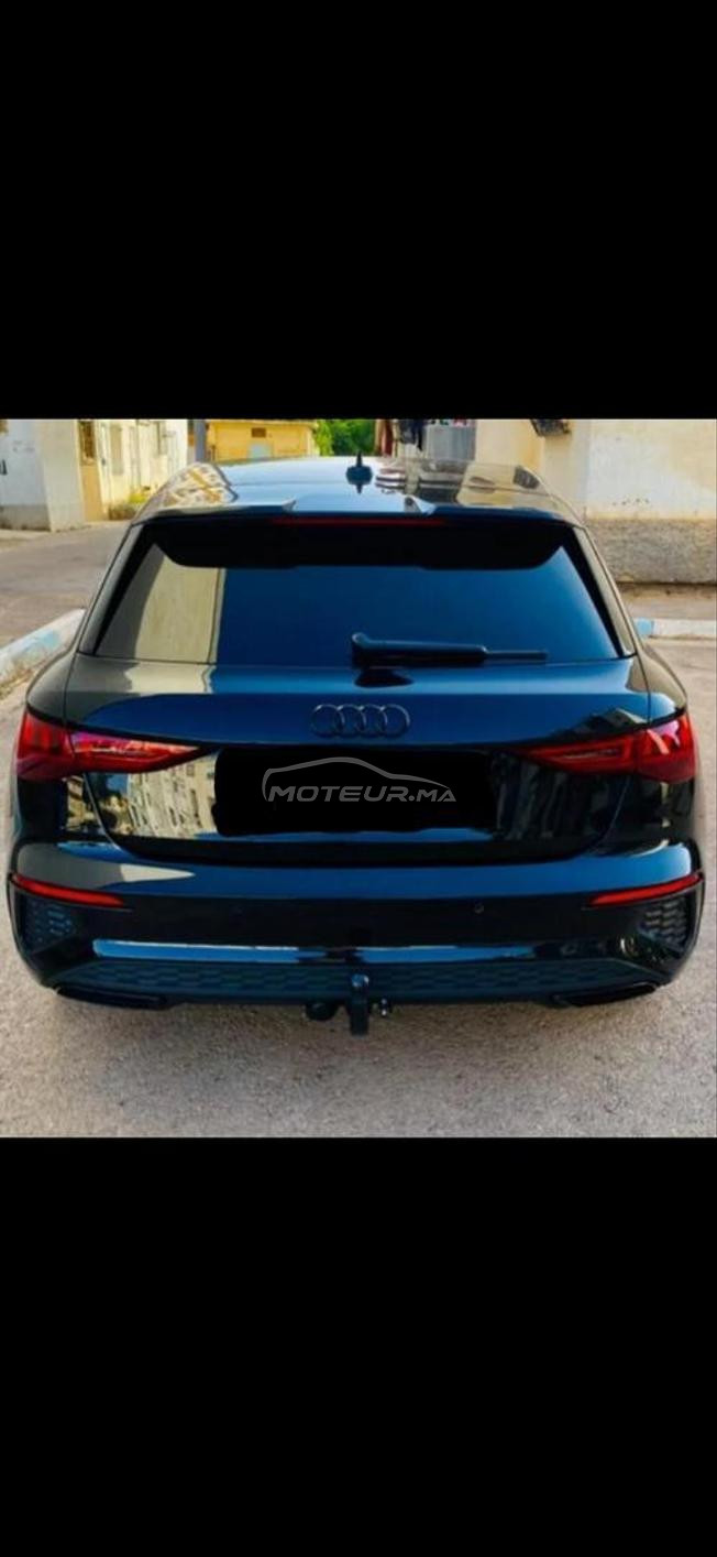 Audi A3 sportback modèle 2024 