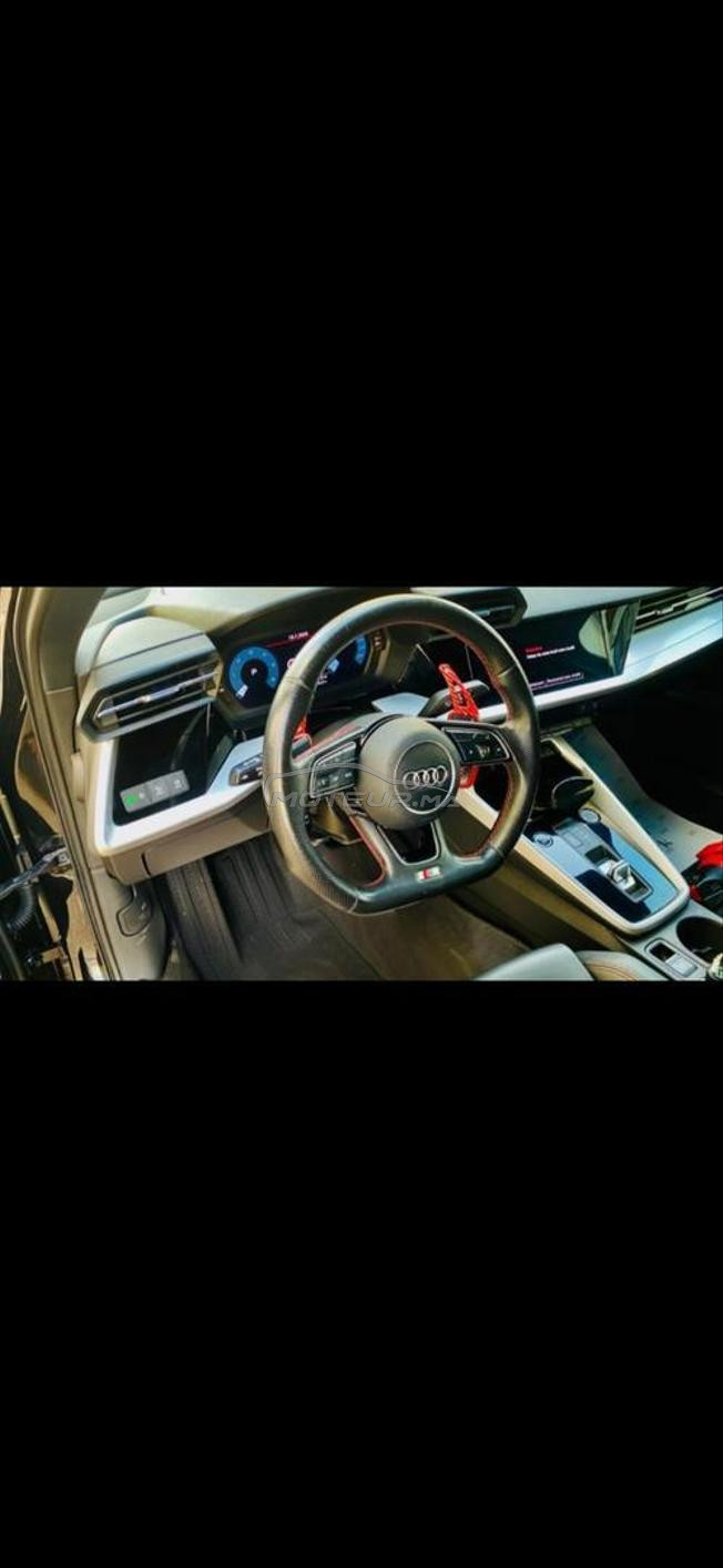 Audi A3 sportback modèle 2024 