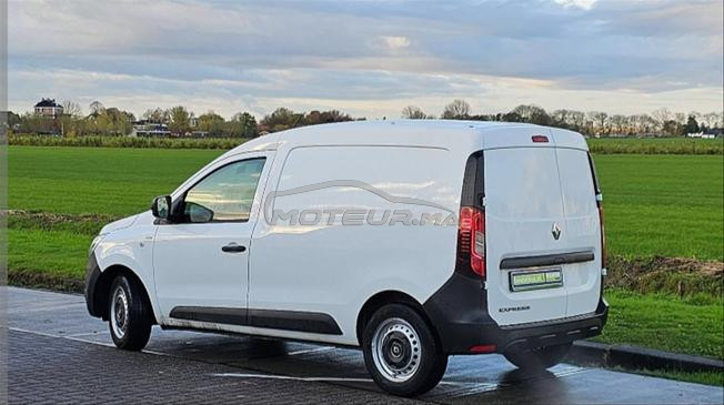 Renault Express Diesel Manuelle 2022 à Casablanca