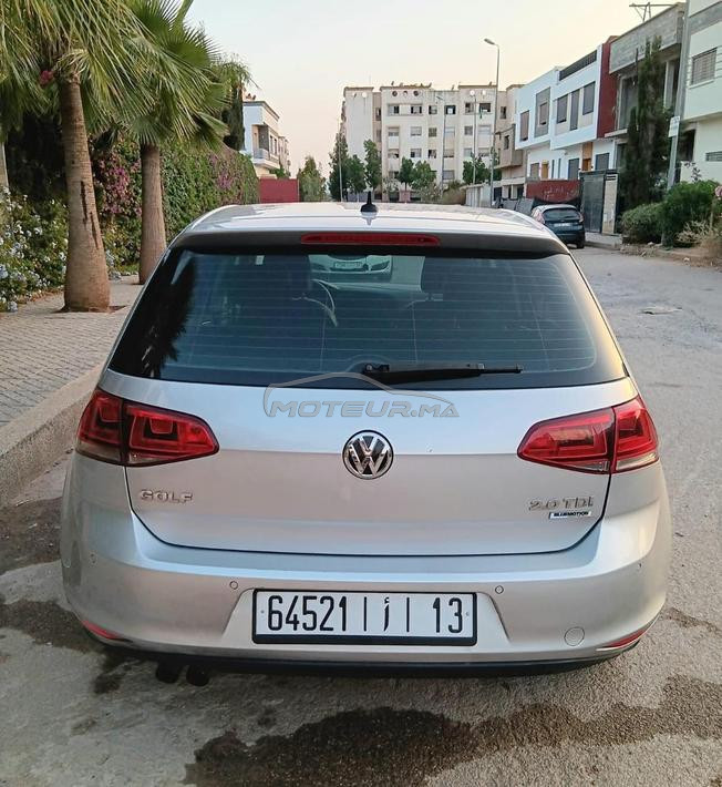 golf 7  2020