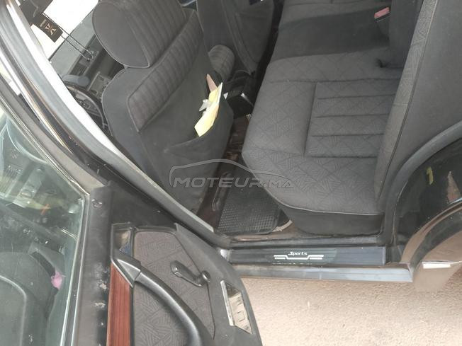 Mercedes-Benz 250 Diesel Manuelle 1989