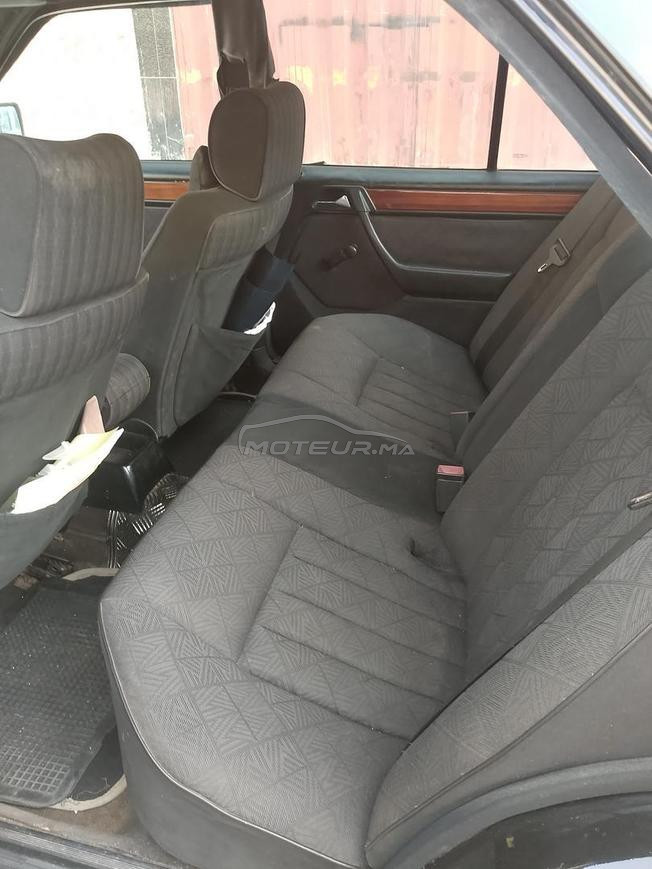 Mercedes-Benz 250 Diesel Manuelle 1989