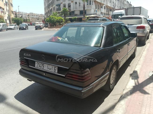 Mercedes-Benz 250 Diesel Manuelle 1989