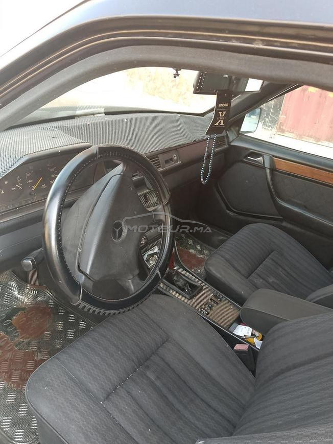 Mercedes-Benz 250 Diesel Manuelle 1989