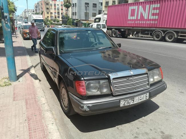 Mercedes-Benz 250 Diesel Manuelle 1989