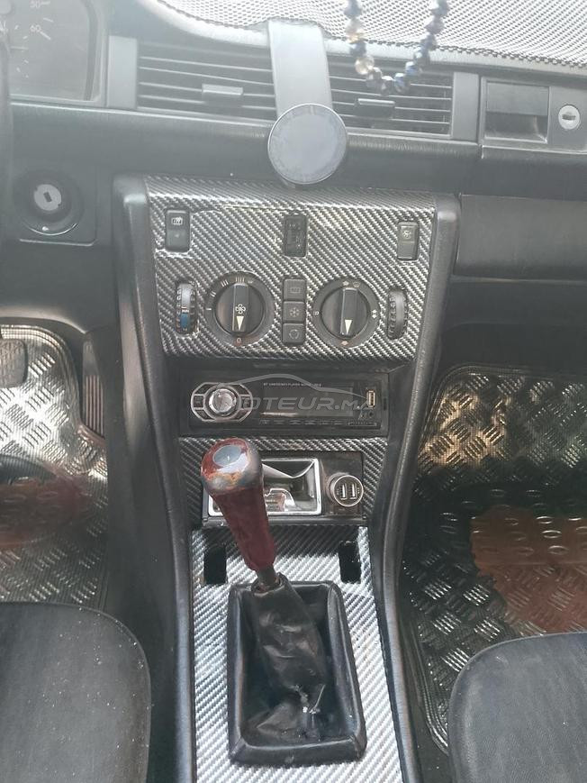 Mercedes-Benz 250 Diesel Manuelle 1989