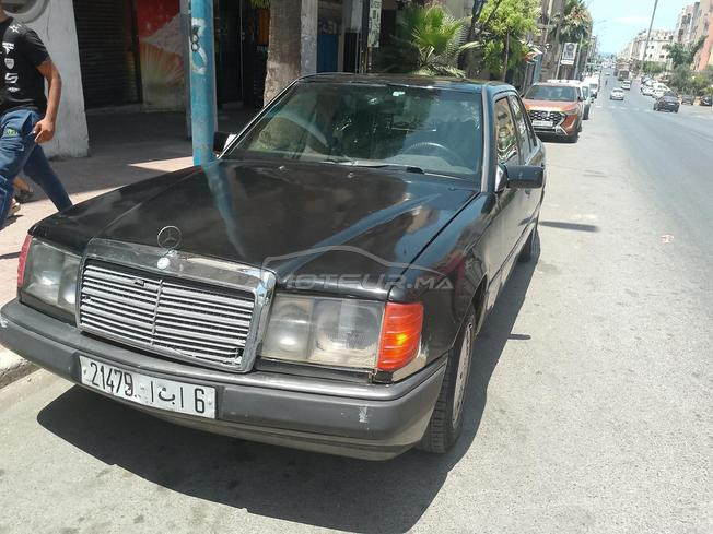Mercedes-Benz 250 Diesel Manuelle 1989