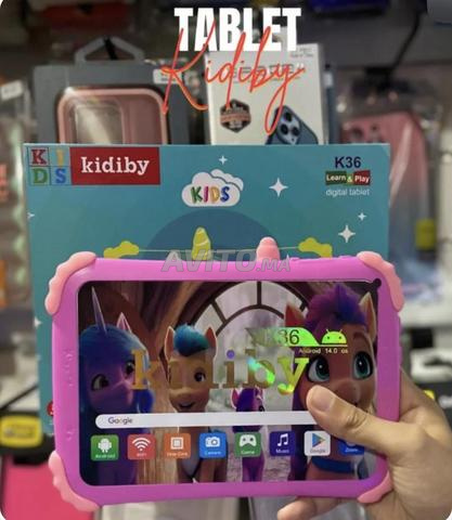 Tablette Kidiby K36 pour enfants