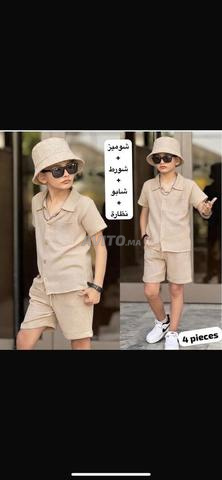 طقم أطفال 4 قطع - 2