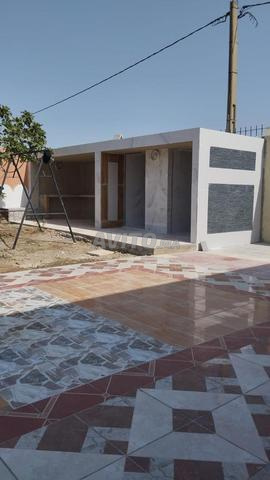 Vente terrain 1470m² route Khémis Angra - 2
