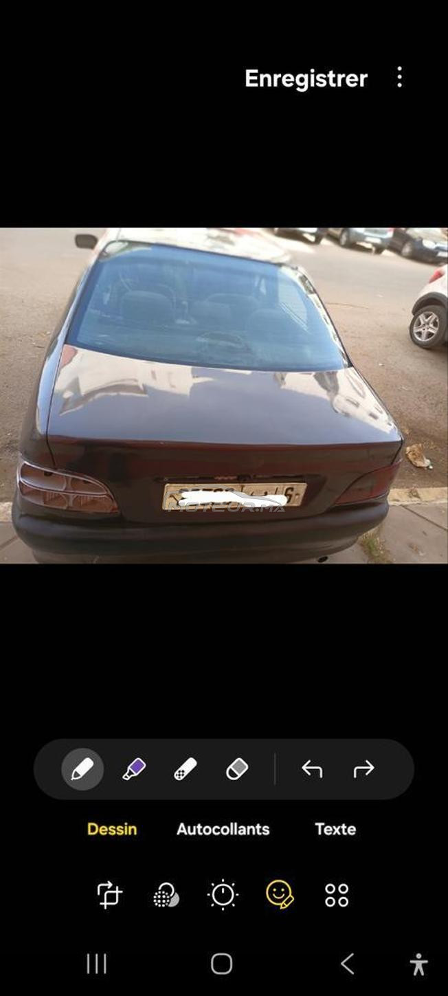 سيارة تويوتا افنسيس model 1999 diesel