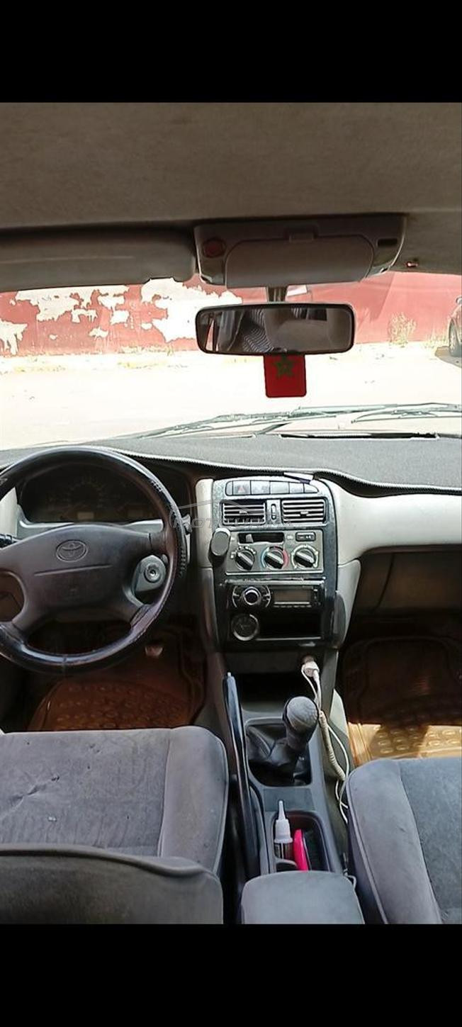 سيارة تويوتا افنسيس model 1999 diesel