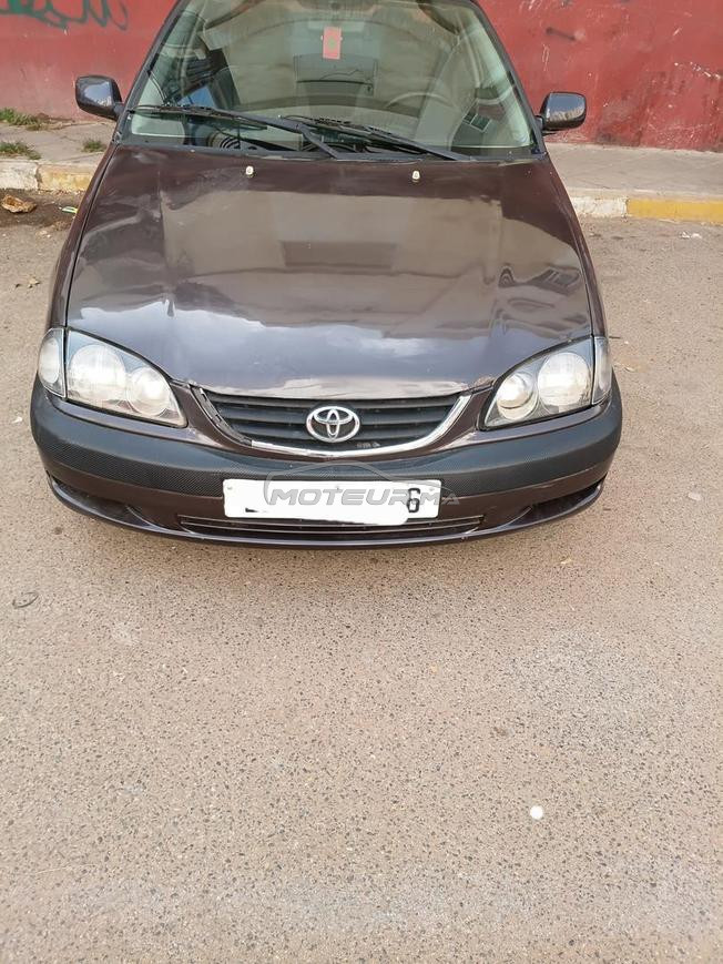 سيارة تويوتا افنسيس model 1999 diesel