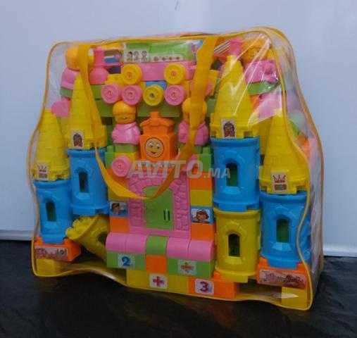 Sac Lego Éducatifs - 2