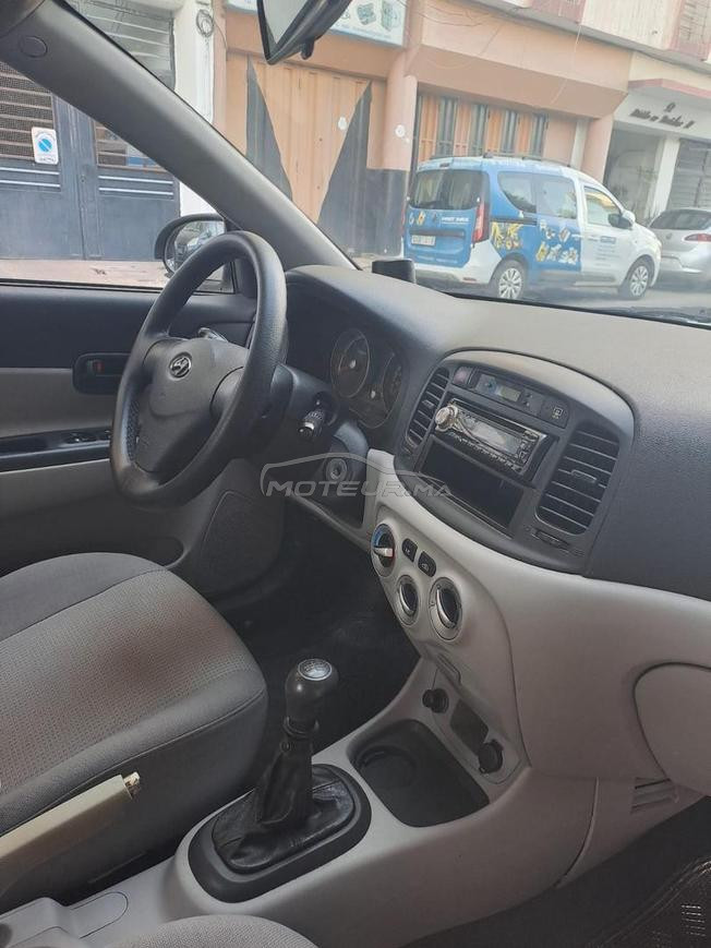 Accent diesel 6ch n9iyyya