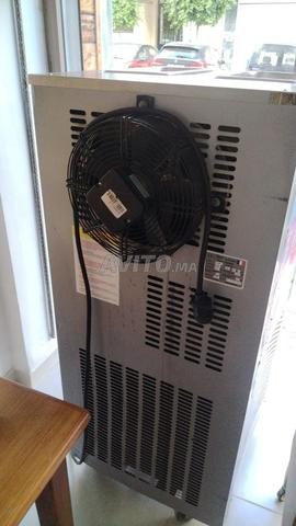 آلة آيس كريم GRIS Tropic مستوردة من فرنسا - 2