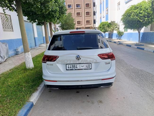 Tiguan en très bon état à vendre 