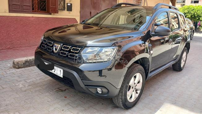 Dacia duster..