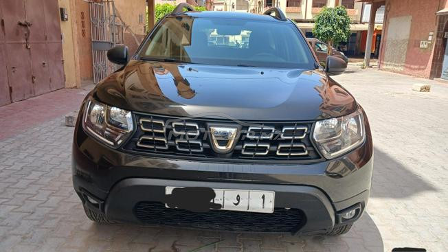 Dacia duster..