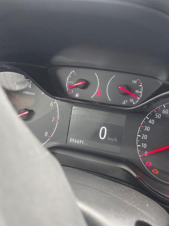 Opel Corsa Diesel 1er main