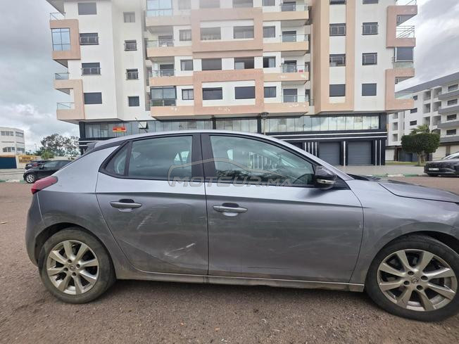 Opel Corsa Diesel 1er main