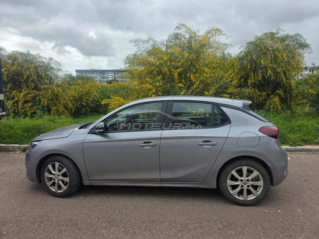Opel Corsa Diesel 1er main